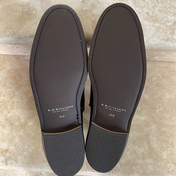 R.M. Williams Eden buckle boots - new, AU size 10, US size 11, EU size 45 - Picture 2 of 10